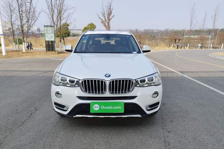 Used BMW X3 2014 xDrive20i X Design Package
