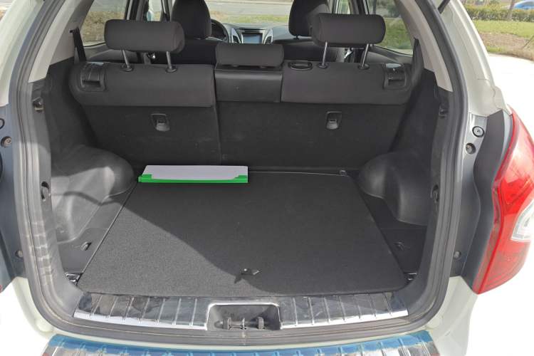 Used SsangYong Korando 2015 2.0L 4x4 Automatic Zhi Chun Edition
