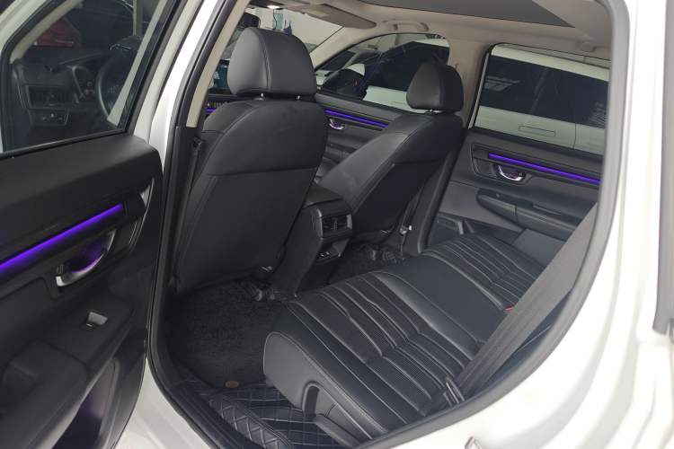 Used Honda Breeze 2023 240TURBO Two-Wheel-Drive Luxury Edition 5 Seats Interior 2