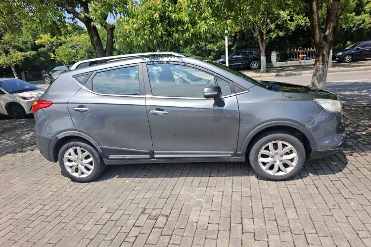 Used JAC Refine S3 2014 1.5L Manual Luxury Smart Model
