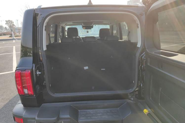 Used Tank 300 2021 Off-Road Edition 2.0T Conqueror
