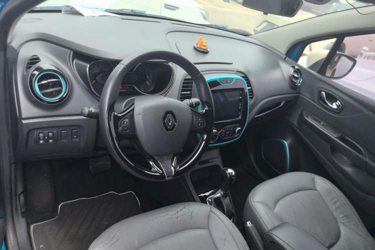 Used Renault Captur 2015 1.2T Automatic Comfort Edition