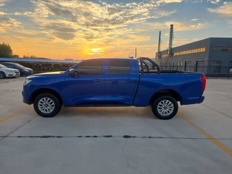 Used Great Wall Poer 2020 2.0T Commercial Version Automatic Diesel Two-Wheel Drive Elite Trim with Long Bed – GW4D20M — 29