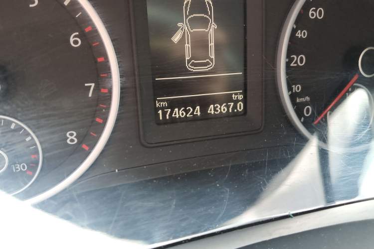 Used Volkswagen Tiguan L 2013 1.8TSI Automatic Two-Wheel Drive Trend Edition