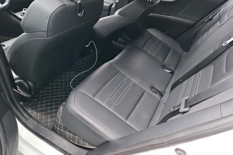 Used BYD Qin New Energy 2021 Standard Edition
