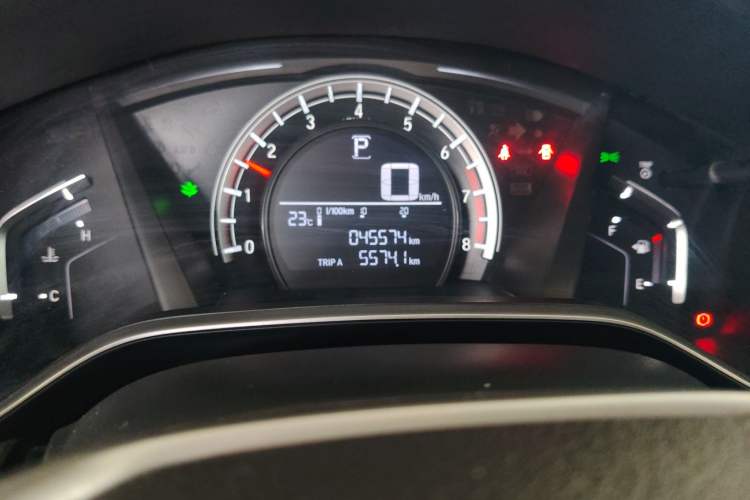 Used Honda CR-V 2019 Brilliant Edition 240TURBO CVT 2WD Comfort Version China VI Emission Standard