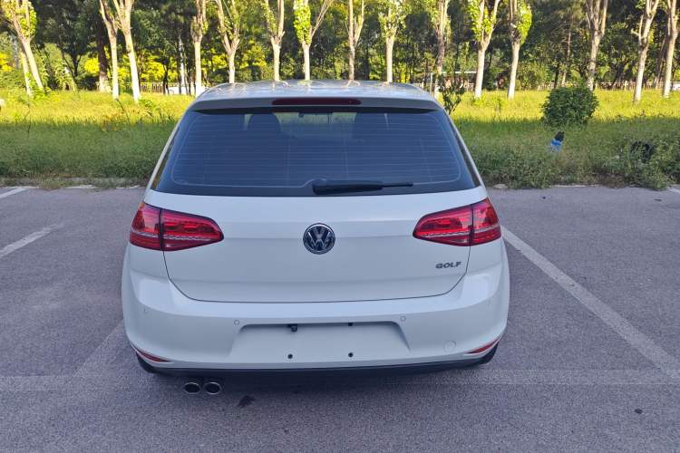 Used Volkswagen Golf 2016 230TSI Automatic Comfort Version