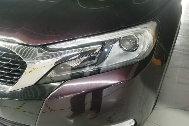 Used DS 6 2017 1.6T Luxury Edition THP160