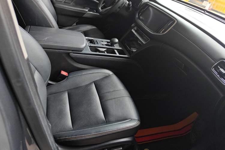 Used GAC Trumpchi GS8 2020 390T Two-Wheel Drive Luxury Smart Connectivity Version (7 Seats)