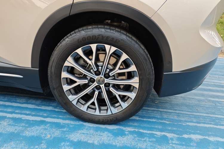 Used Nio ES6 2023 75 kWh
