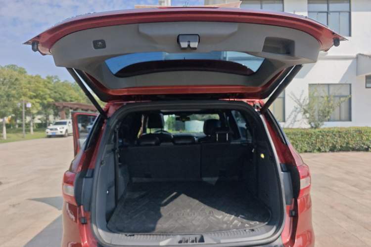 Used Ford Everest 2016 2.0T Gasoline Automatic 4x4 Flagship Edition