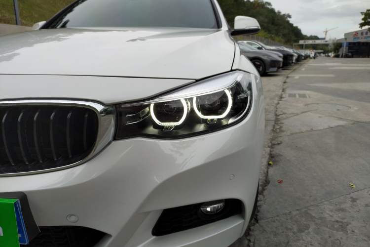 Used BMW 3 Series GT 2019 320i M Sport Package
