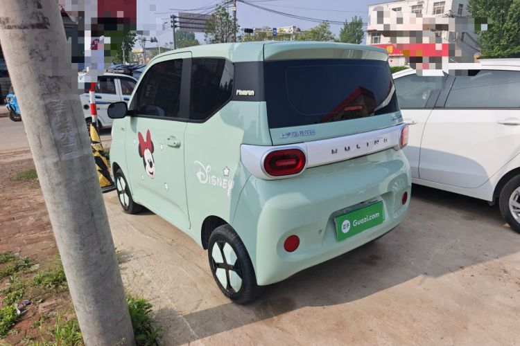 Used Wuling Hongguang MINIEV 2024 3rd Generation 215km Youth Edition Exterior 4