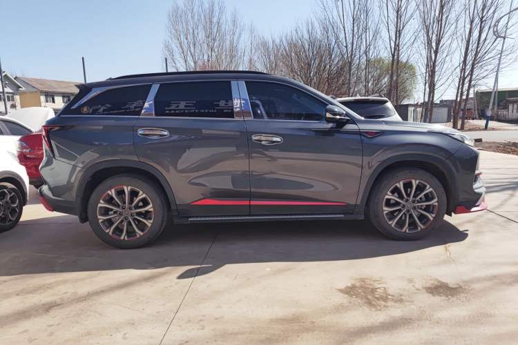 Used CHANGAN CS75 PLUS 2020 2.0T Automatic Pilot Version
