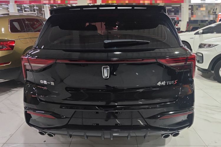 Used Bestune T55 2021 1.5T Automatic Enjoyment & Premium Edition Exterior 7