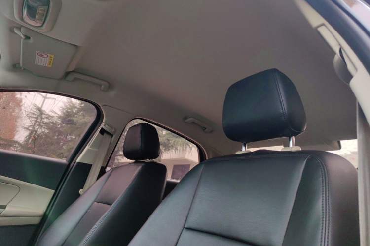 Used Ford Escort 2017 1.5L Automatic Comfort Model