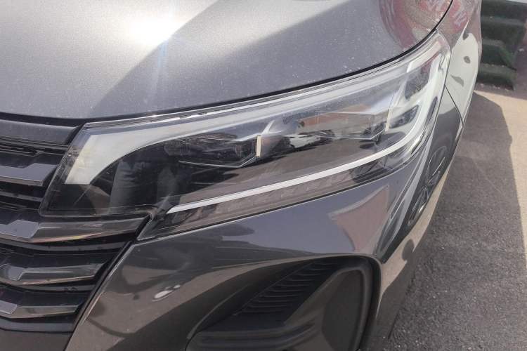 Used GAC Trumpchi GS4 2021 270T Automatic Elite Tech Edition
