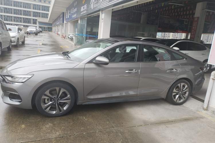 Used Hyundai Lafesta 2019 280TGDi Smart Speed Version China VI Standard
