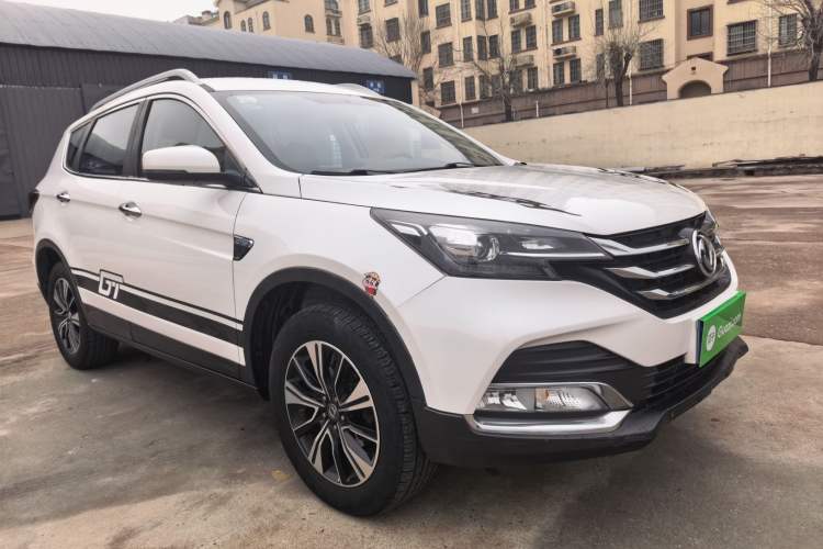 Used Dongfeng Aeolus AX7 2018 Classic 1.6T Automatic Elite Model