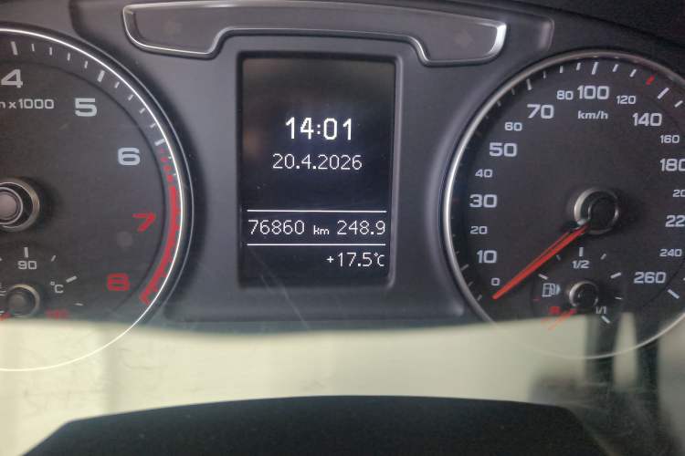 Used Audi Q3 2018 30th Anniversary Edition 30 TFSI Fashion Model