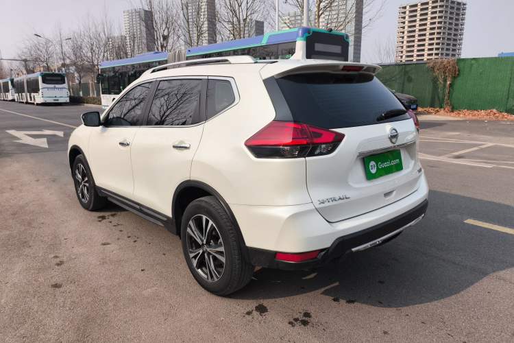 Used Nissan X-Trail 2021 2.5L CVT 4WD XL SmartConnect Leading Edition
