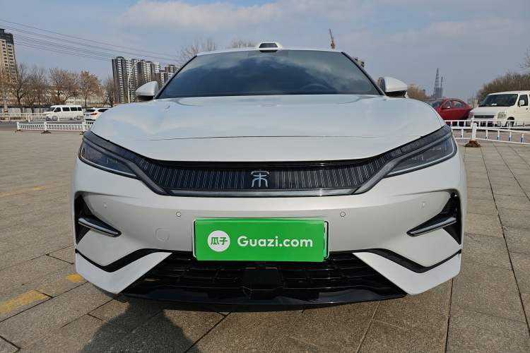 Used BYD Song L EV 2025 Intelligent Driving Version 662 km LiDAR Excellence Edition