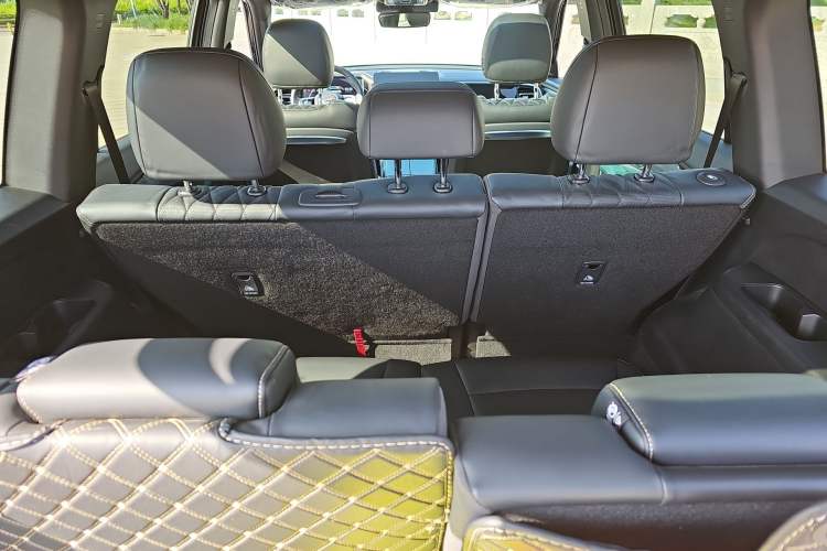 Used GAC Trumpchi GS8 2022 Flagship Series 2.0 TGDI Two-Wheel-Drive Prestige Edition (7 Seats) Interior 5