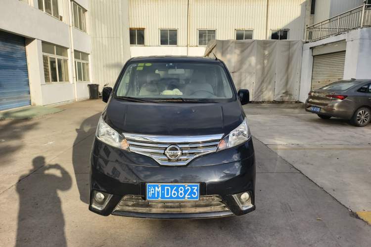 Used Nissan NV200 2018 1.6L CVT Luxury Model
