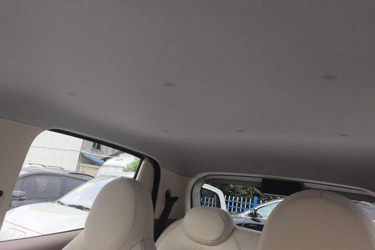 Used Wuling Hongguang MINIEV 2025 Four-Door Version Advanced Edition