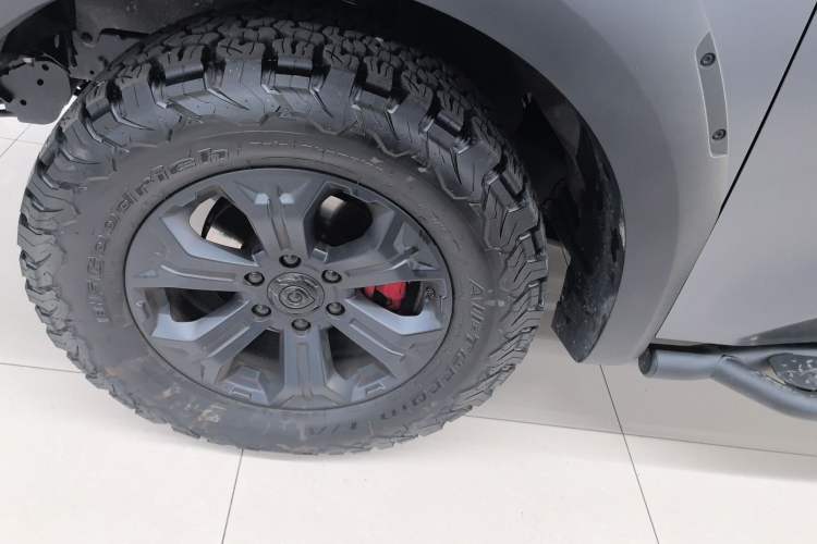 Used Great Wall Poer 2024 2.4T Off-Road Edition Automatic Diesel 4x4 Advanced Version
