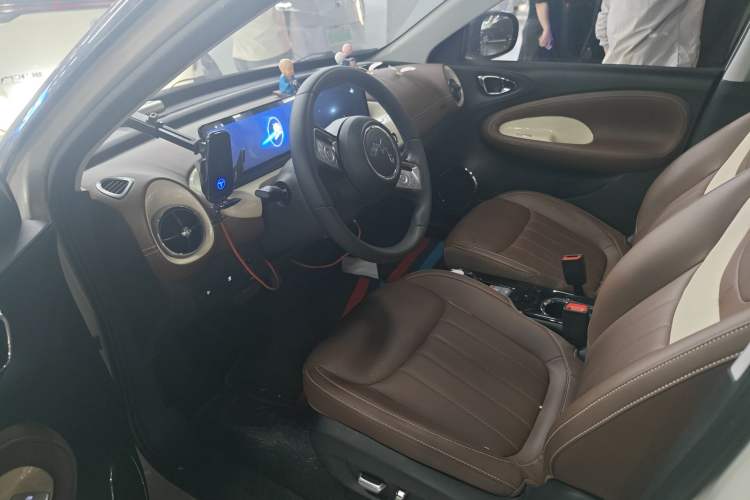 Used Wuling Bingo 2024 333 km Lingxi Connected Version