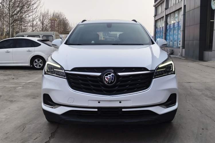 Used Buick Envision 2021 532T Two-Wheel-Drive Leading Version