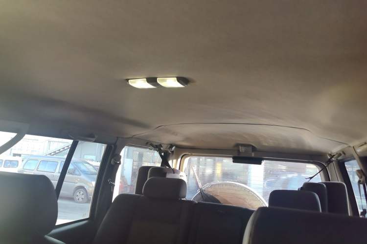 Used Leopaard Q6 2015 2.4L Manual 4x4 Excellence Edition