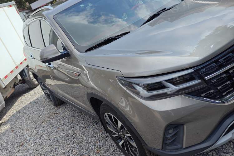 Used FORTHING T5 2018 300T DCT Smart Enjoyment Version
