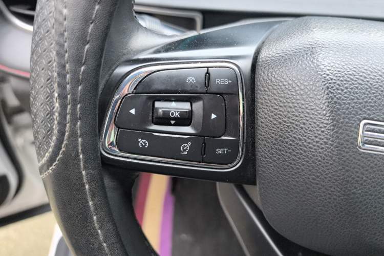 Used EXEED Zhuifeng 2021 Versailles Edition 1.6T DCT Starry Edition Interior 6