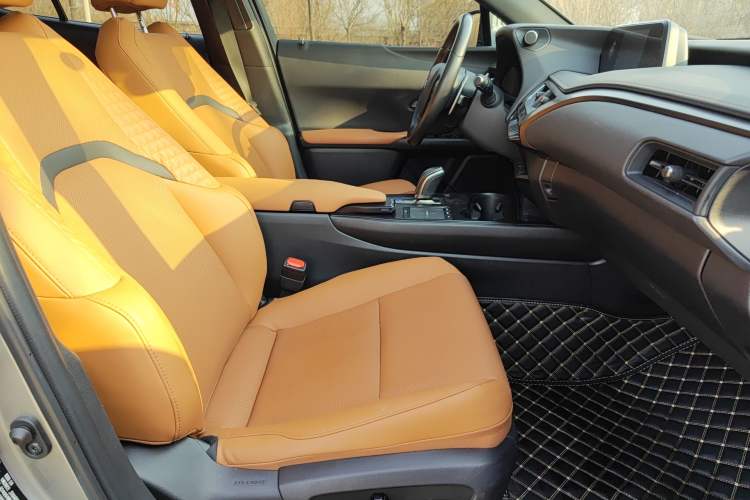 Used Lexus UX New Energy 2020 300e Pure·Joy Edition