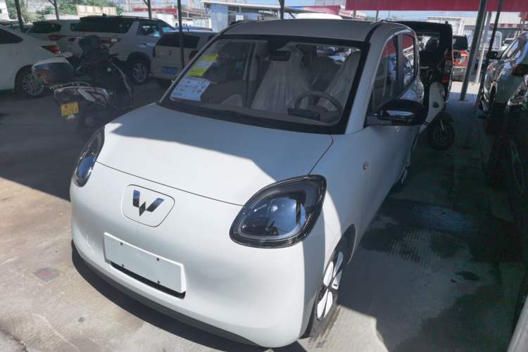 Used Wuling Hongguang MINIEV 2025 Four-Door Version Advanced Edition