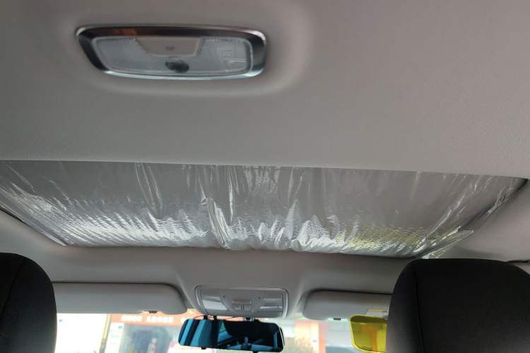 Used CHANGAN Ruicheng CC 2022 Blue Whale Edition 1.5T DCT Luxury Model Interior 5