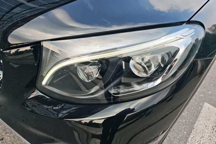 Used Mercedes-Benz GLC AMG 2017 AMG GLC 43 4MATIC