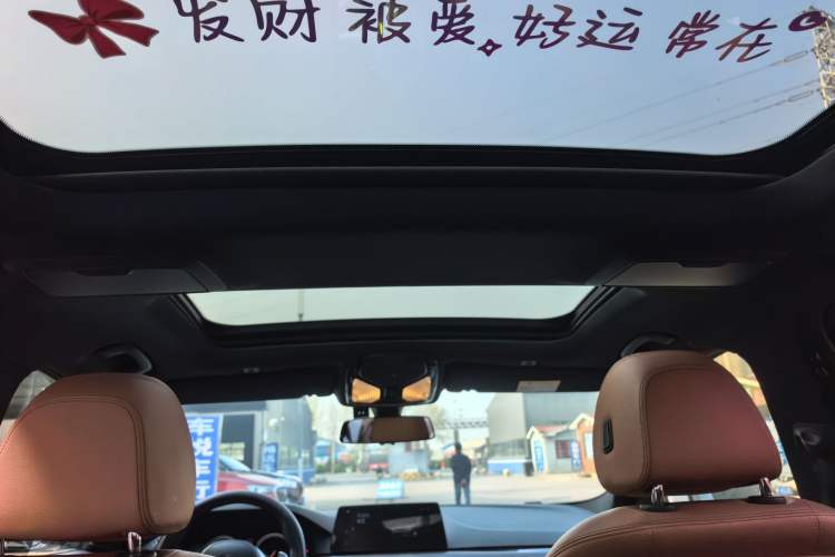 Used BMW 5 Series 2018 530Li xDrive M Sport Package Headliner