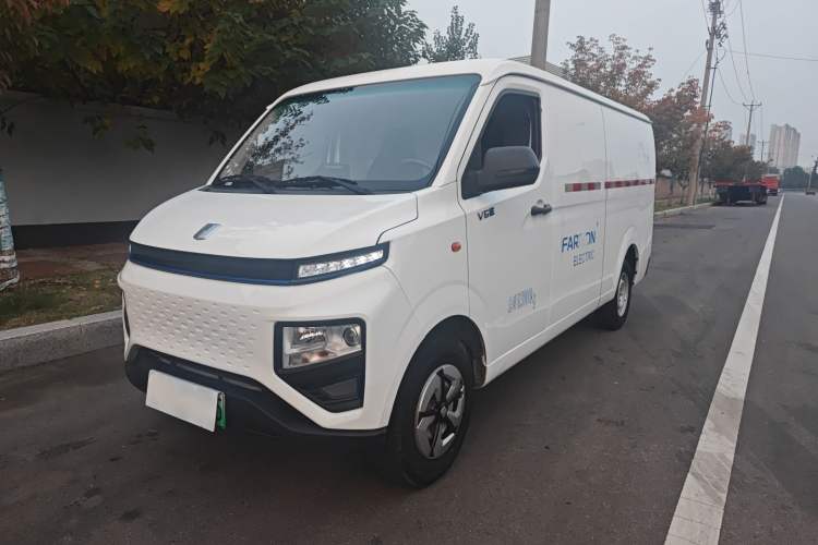 Used Farizon Xingxiang V 2023 V6E Ningde Times 41.86kWh Value Edition
