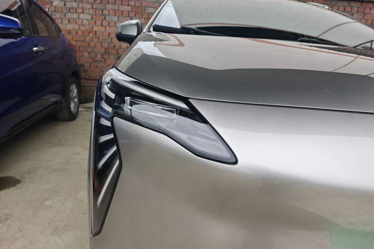 Used AION Y 2022 Plus 70 Smart Edition
