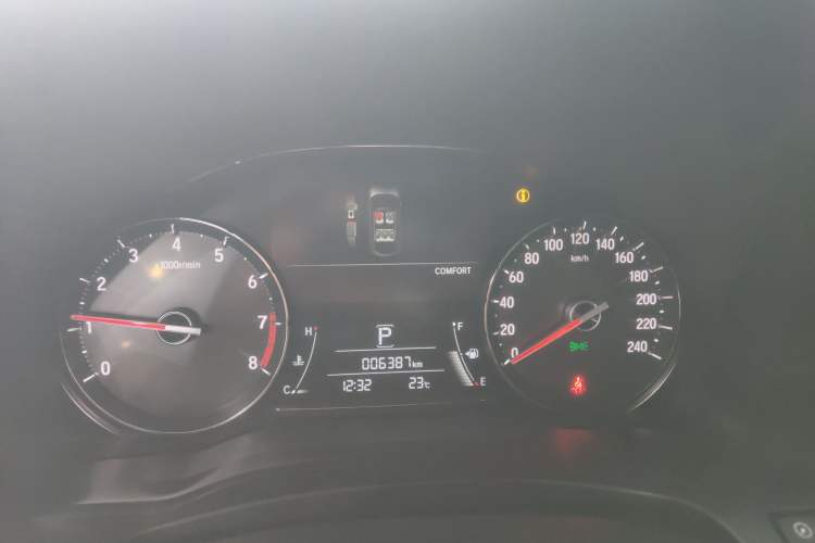 Used Honda Avancier 2023 370TURBO Two-Wheel-Drive Luxury Edition
