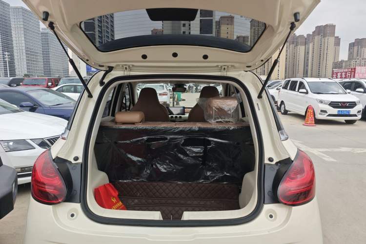 Used Wuling Bingo 2025 333 km Enjoyment Version
