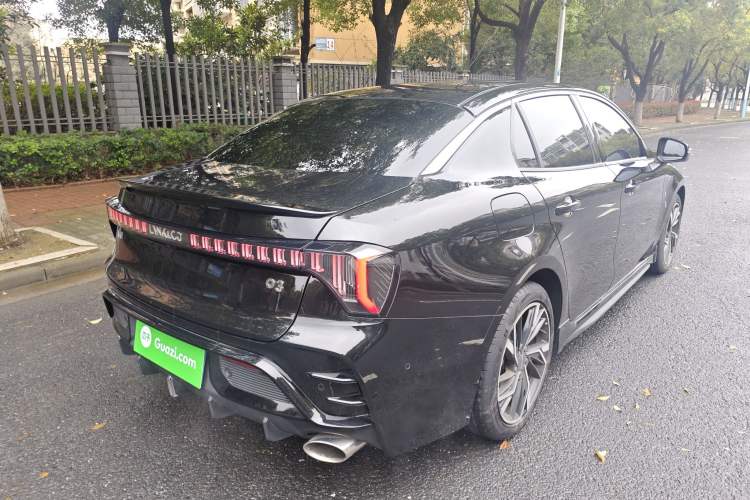 Used Lynk & Co 03 2023 2.0TD DCT H-Power Halo