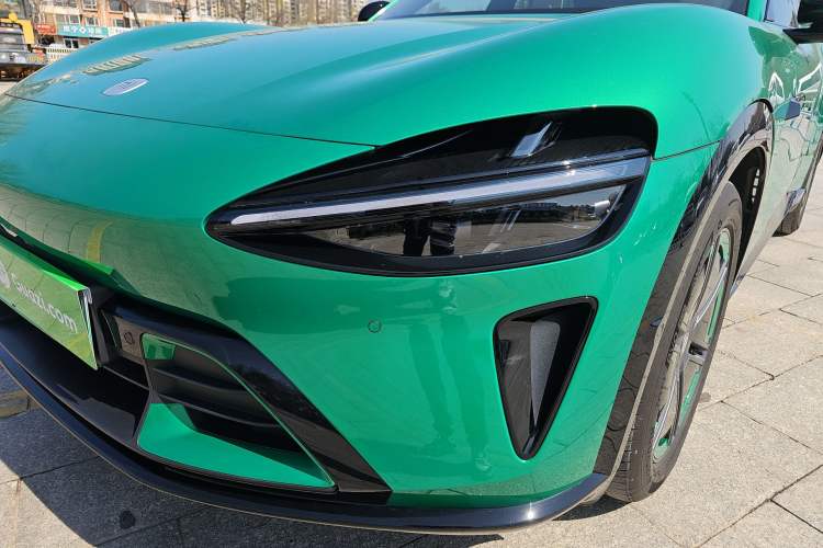 Used Xiaomi Auto YU7 2025 Ultra-Long Range Rear-Wheel Drive Version