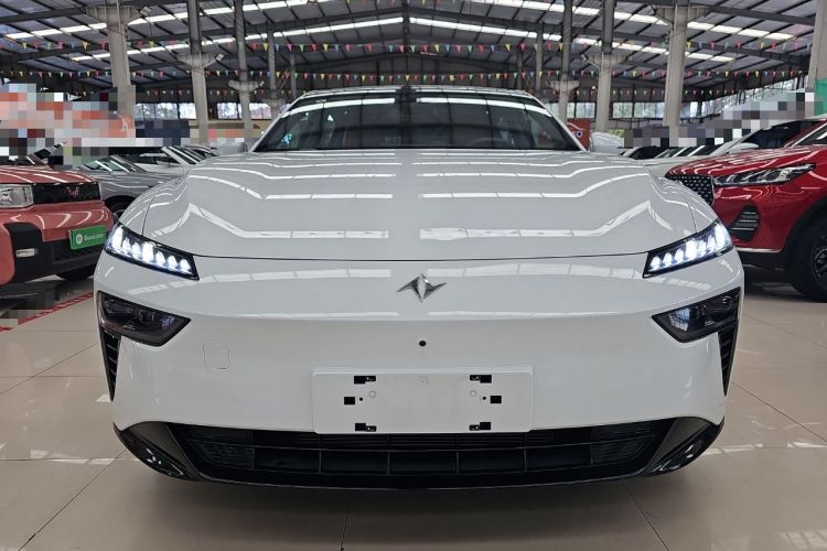 Used Dongfeng eπ eπ007 2024 200Pro Range-Extended Version