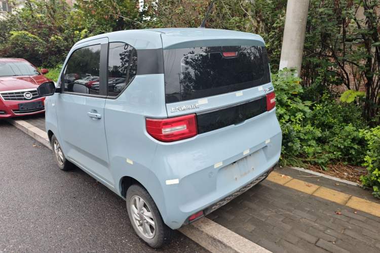 Used Wuling Hongguang MINIEV 2020 Freedom Version Lithium Iron Phosphate