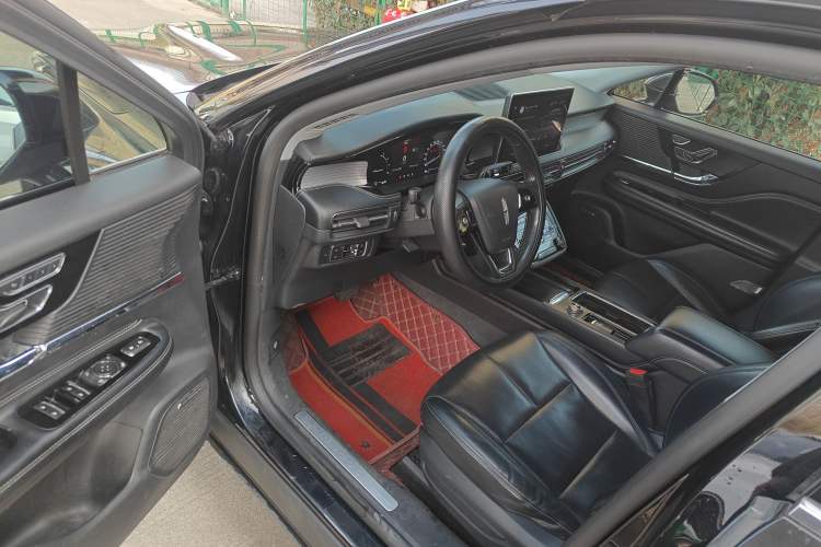 Used Lincoln Corsair 2020 2.0T Two-Wheel Drive Luxury Edition
