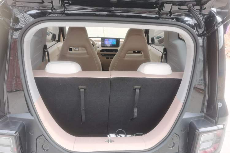 Used Geely Galaxy Panda 2024 200km Panda Kart